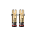 20mg SKE Crystal Plus Replacement Pods 1.1Ω 2ml 1200 Puffs - 2Pcs - Flavour: Cherry Strawberry Raspberry