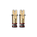 20mg SKE Crystal Plus Replacement Pods 1.1Ω 2ml 1200 Puffs - 2Pcs - Flavour: Cherry Strawberry Raspberry