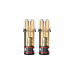 20mg SKE Crystal Plus Replacement Pods 1.1Ω 2ml 1200 Puffs - 2Pcs - Flavour: Cherry Strawberry Raspberry