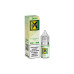 10mg Slushie Bar Xtra Nic Salt 10ml (50VG/50PG) - Flavour: Blue Pear Ice
