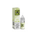 10mg Slushie Bar Xtra Nic Salt 10ml (50VG/50PG) - Flavour: Blue Pear Ice
