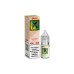 20mg Slushie Bar Xtra Nic Salt 10ml (50VG/50PG) - Flavour: Blue Pear Ice