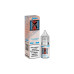 20mg Slushie Bar Xtra Nic Salt 10ml (50VG/50PG) - Flavour: Blue Pear Ice