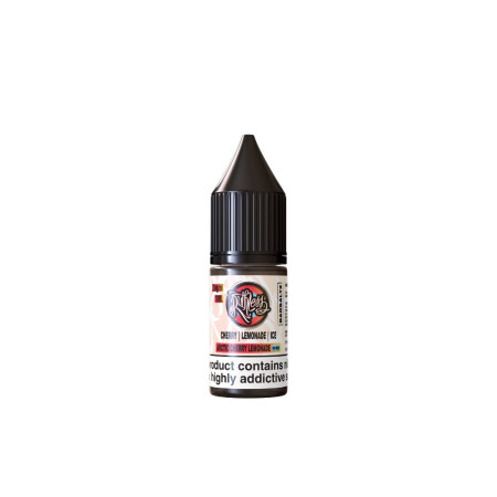 20mg Ruthless Bar Saltz 10ml Nic Salt (50VG/50PG) - Flavour: Ruthless Arctic Cherry Lemonade on Ice