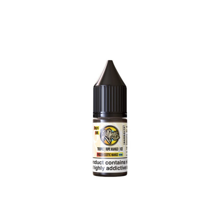 20mg Ruthless Bar Saltz 10ml Nic Salt (50VG/50PG) - Flavour: Ruthless Frozen Exotic Mango on Ice