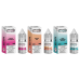 20mg Bar By Slushie 10ml Nic Salts (50VG/50PG) - Flavour: Raspberry Blueberry Lemon