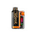 20mg Vozol Vista Plug 10k Prefilled Pod Vape Kit 10000 Puffs - Flavour: Grape Ice