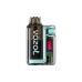 20mg Vozol Vista Plug 10k Prefilled Pod Vape Kit 10000 Puffs - Flavour: Grape Ice