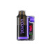 20mg Vozol Vista Plug 10k Prefilled Pod Vape Kit 10000 Puffs - Flavour: Grape Ice