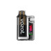 20mg Vozol Vista Plug 10k Prefilled Pod Vape Kit 10000 Puffs - Flavour: Grape Ice