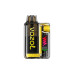 20mg Vozol Vista Plug 10k Prefilled Pod Vape Kit 10000 Puffs - Flavour: Grape Ice