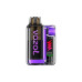 20mg Vozol Vista Plug 10k Prefilled Pod Vape Kit 10000 Puffs - Flavour: Grape Ice