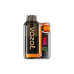 20mg Vozol Vista Plug 10k Prefilled Pod Vape Kit 10000 Puffs - Flavour: Grape Ice