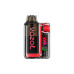 20mg Vozol Vista Plug 10k Prefilled Pod Vape Kit 10000 Puffs - Flavour: Grape Ice