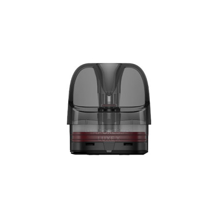 Vaporesso Luxe X Replacement Mesh Pods 2PCS 0.4Ω/0.6Ω/0.8Ω/1.0Ω 2ml - Resistance: 0.4Ω