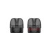 Vaporesso Luxe X Replacement Mesh Pods 2PCS 0.4Ω/0.6Ω/0.8Ω/1.0Ω 2ml - Resistance: 0.6Ω