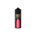 0mg Bar Series Gold Edition 100ml Shortfill (70VG/30PG) - Flavour: Apple Watermelon