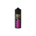 0mg Bar Series Gold Edition 100ml Shortfill (70VG/30PG) - Flavour: Apple Watermelon