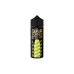 0mg Bar Series Gold Edition 100ml Shortfill (70VG/30PG) - Flavour: Apple Watermelon