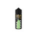 0mg Bar Series Gold Edition 100ml Shortfill (70VG/30PG) - Flavour: Apple Watermelon