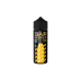 0mg Bar Series Gold Edition 100ml Shortfill (70VG/30PG) - Flavour: Apple Watermelon