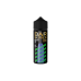 0mg Bar Series Gold Edition 100ml Shortfill (70VG/30PG) - Flavour: Apple Watermelon