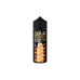 0mg Bar Series Gold Edition 100ml Shortfill (70VG/30PG) - Flavour: Apple Watermelon
