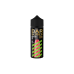 0mg Bar Series Gold Edition 100ml Shortfill (70VG/30PG) - Flavour: Apple Watermelon