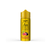 0mg AU Gold By Kingston 100ml Shortfill E-liquid (70VG/30PG) - Flavour: Red A