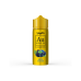 0mg AU Gold By Kingston 100ml Shortfill E-liquid (70VG/30PG) - Flavour: Red A