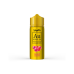 0mg AU Gold By Kingston 100ml Shortfill E-liquid (70VG/30PG) - Flavour: Red A