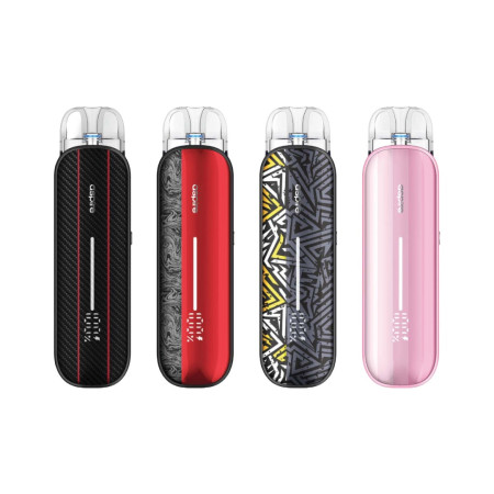 Aspire Pixo Aura Pod Vape Kit 30W - Color: Graffiti Grey