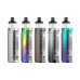 Aspire Veynom EX 100W Kit - Color: Teal Purple Fade