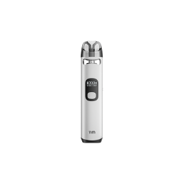 Vapefly x Dampfalot TV TIM Pod Vape Kit  30W - Color: Silver