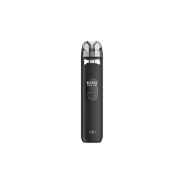 Vapefly x Dampfalot TV TIM Pod Vape Kit  30W - Color: Black