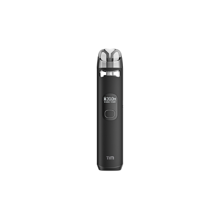 Vapefly x Dampfalot TV TIM Pod Vape Kit  30W - Color: Black