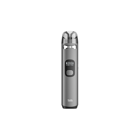Vapefly x Dampfalot TV TIM Pod Vape Kit  30W - Color: Gunmetal