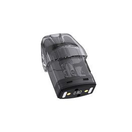 Vapefly Jester Pro Cartridges 2ml (0.6Ohm, 0.8 Ohm, 1.2 Ohm) - Resistance: 0.8 Ohm