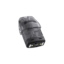 Vapefly Jester Pro Cartridges 2ml (0.6Ohm, 0.8 Ohm, 1.2 Ohm) - Resistance: 1.2 Ohm