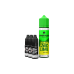 0mg Crystalize Bar Salts 60ml Longfill (50VG/50PG) + 3x Free 20mg Nicotine Shots 10ml - Flavour: Peach Cobbler
