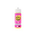 0mg Ruthless Loaded 100ml Shortfill (70VG/30PG) - Flavour: Glazed donut