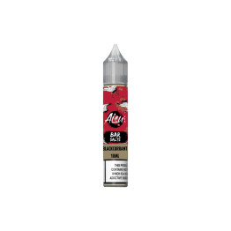 5mg Aisu By Zap! 10ml Bar Salts (50VG/50PG) - Flavour: Blackcurrant