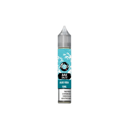 5mg Aisu By Zap! 10ml Bar Salts (50VG/50PG) - Flavour: Aloe Vera