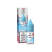 10mg Crystal Clear Bar Salt 10ml (50VG/50PG) - Flavour: Berry Breeze