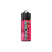 0mg Fantasi Ferocious Bar Juice 100ml Shortfill (50VG/50PG) - Flavour: Blue Raspberry Billions