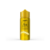 0mg AU Gold By Kingston 100ml Shortfill E-liquid (70VG/30PG) - Flavour: Red A