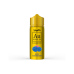 0mg AU Gold By Kingston 100ml Shortfill E-liquid (70VG/30PG) - Flavour: Red A