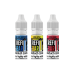 20mg Refill Bar Salts 10ml Nic Salts (50VG/50PG) - Flavour: Mr Blue
