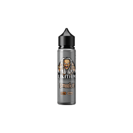 0mg Likitium Shortfill 50ml (70VG/30PG) - Flavour: Smookie