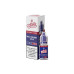 10mg Ohm Brew Bar Series Double Brew 10ml Nic Salts (50VG/50PG) - Flavour: Blueberry Raspberry Cherry